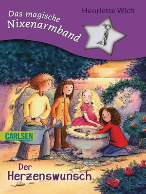 cover image of Das magische Nixenarmband 4